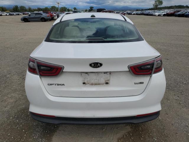 KNAGM4AD8E5064807 KIA OPTIMA HYBRID