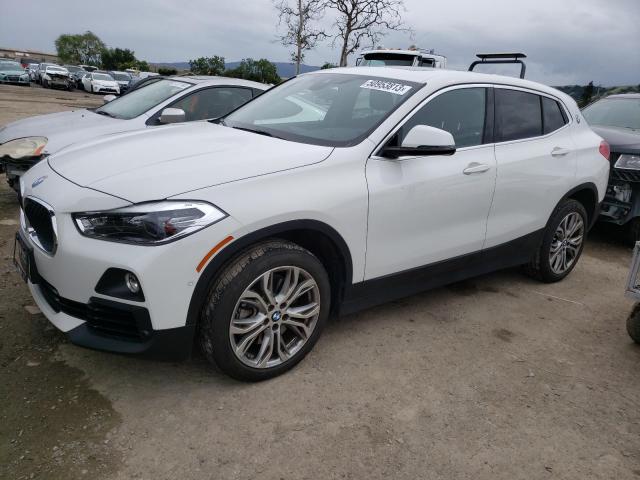 VIN WBXYJ1C02L5R23656 2020 BMW X2, Xdrive28I no.1