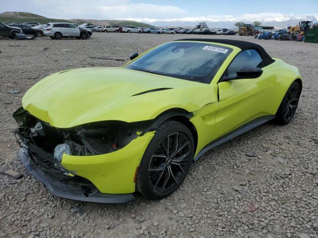 2021 Aston Martin Vantage 