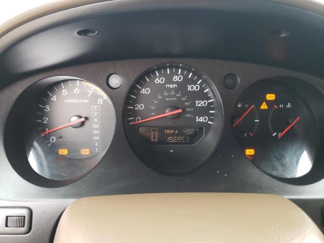 2003 Acura Mdx Touring VIN: 2HNYD18803H525268 Lot: 53527663