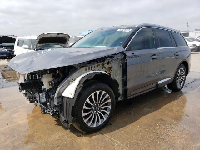 2022 LINCOLN AVIATOR RE - 5LM5J7WC8NGL19277