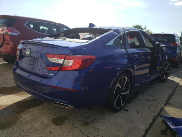 2018 HONDA ACCORD SPO - 1HGCV1F36JA253083