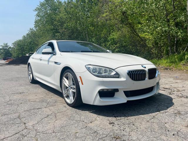 2013 BMW 6 Series 640i