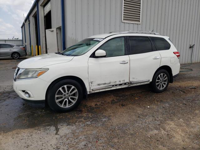 2014 Nissan Pathfinder SV Hybrid