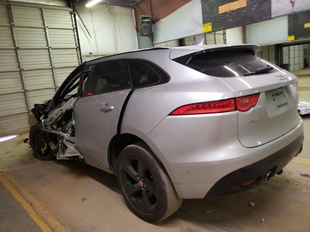 2017 JAGUAR F-PACE S SADCM2BV0HA099841