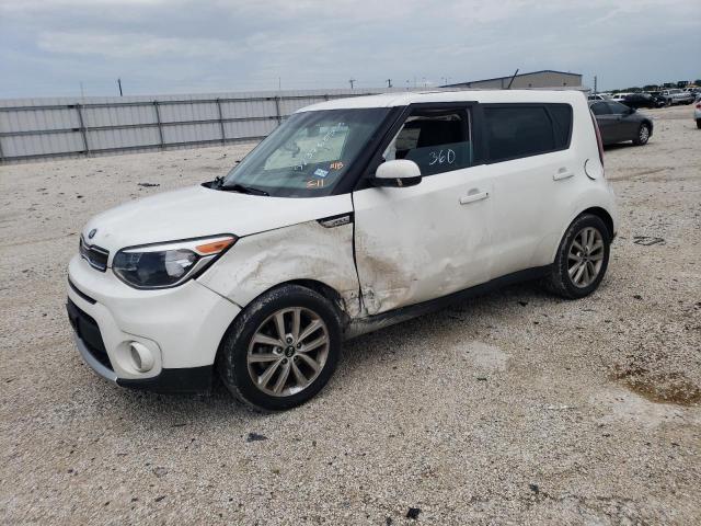 Vin: kndjp3a54h7440947, lot: 52376053, kia soul + 20171