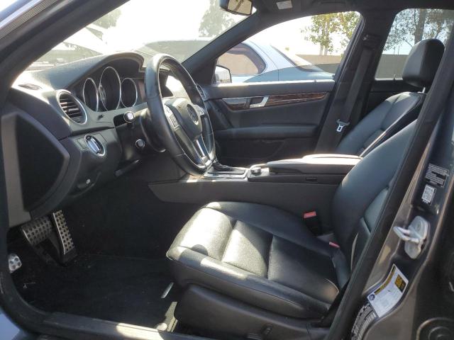 WDDGF4HB1EA962583 Mercedes-Benz C 250