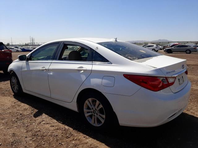 VIN 5NPEB4AC5DH689848 2013 HYUNDAI SONATA no.2