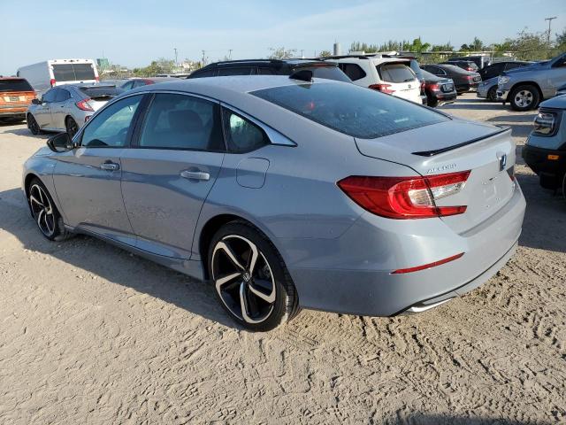 1HGCV3F28NA032917 Honda Accord Hybrid Sport