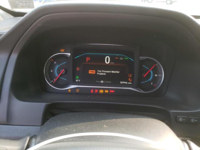 2021 HONDA PILOT BLAC - 5FNYF6H76MB056022