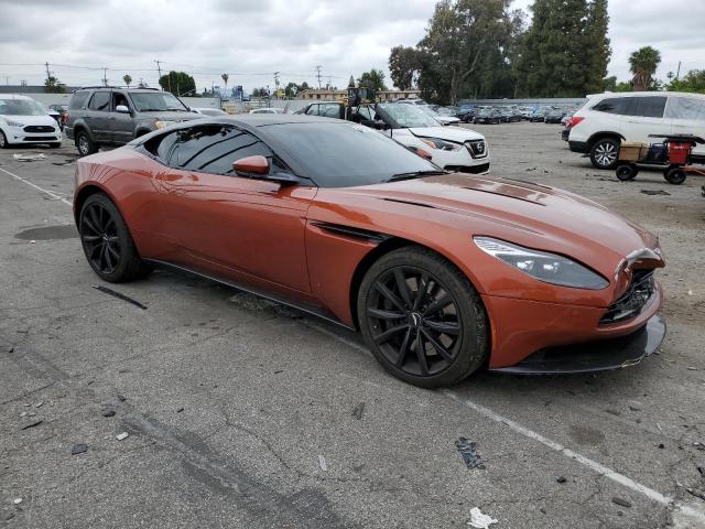 VIN SCFRMFAV9JGL03507 2018 Aston Martin DB11 no.4