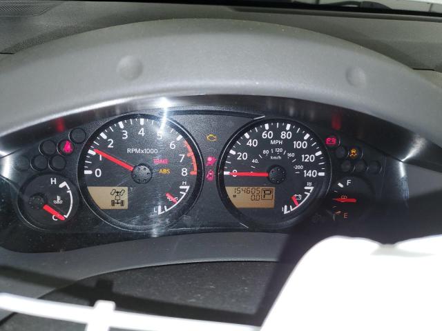 2015 NISSAN XTERRA X 5N1AN0NW6FN651787
