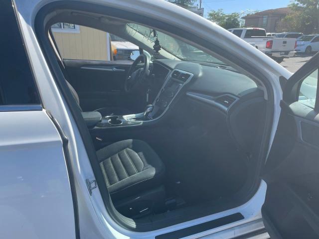 3FA6P0H77FR296138 Ford FUSION SE