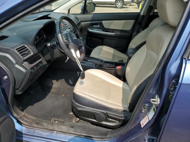 JF2GPANC4G8347833 Subaru Crosstrek Limited