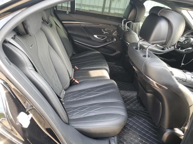 2016 MERCEDES-BENZ S 63 AMG - WDDUG7JB0GA233991