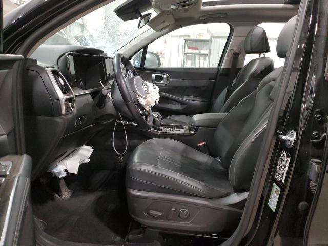 5XYRKDLFXMG023827 KIA SORENTO SX