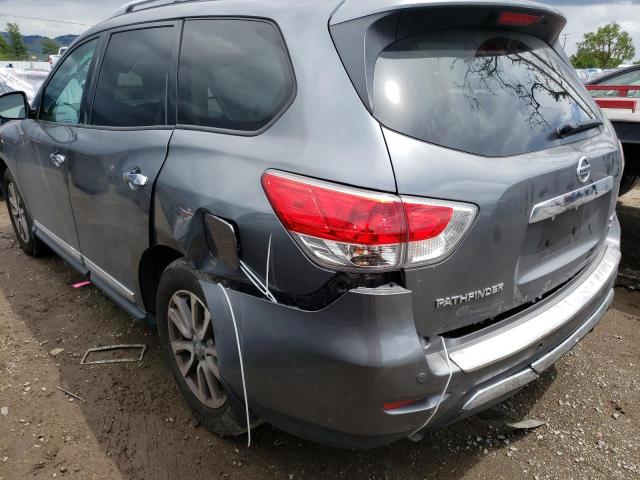 5N1AR2MM7FC711538 Nissan Pathfinder S