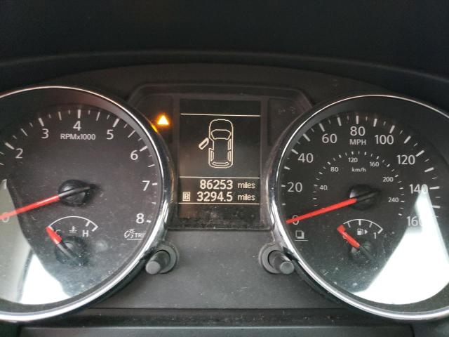 JN8AS5MV2FW766355 Nissan Rogue Select S