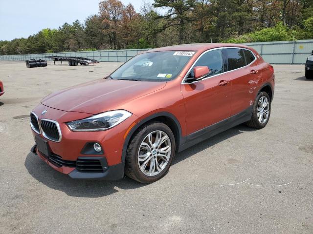 VIN WBXYJ5C39JEF72519 2018 BMW X2, Xdrive28I no.1