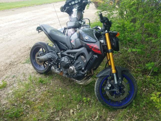 2014 YAMAHA FZ09 JYARN33E4EA001165