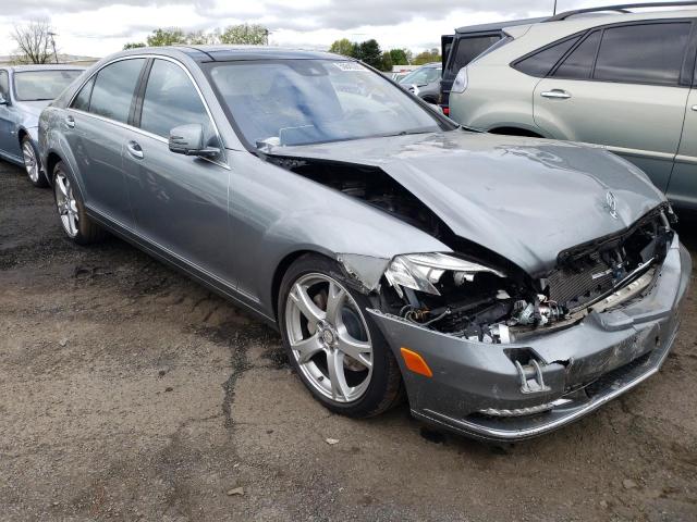 VIN WDDNG9EB0DA534329 2013 Mercedes-Benz S-Class, 5... no.4