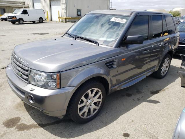 2008 Land Rover Range Rover Sport HSE