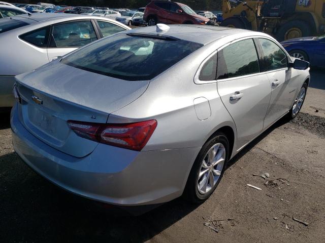 2022 CHEVROLET MALIBU LT - 1G1ZD5ST8NF122571