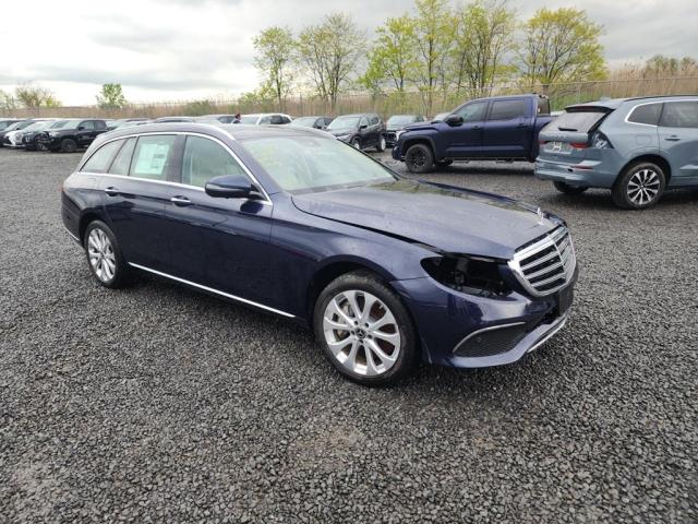 2019 MERCEDES-BENZ E 450 4MAT - WDDZH6JBXKA606329