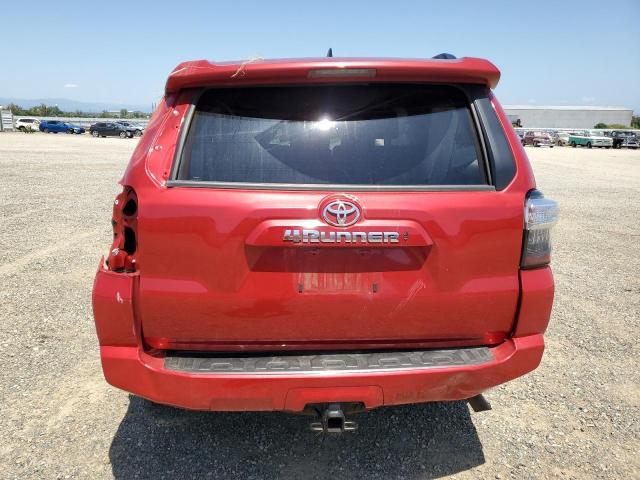2023 TOYOTA 4RUNNER SE - JTEMU5JR8P6110586