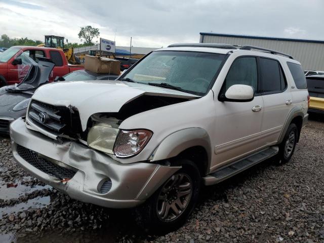 2001 Toyota Sequoia SR5