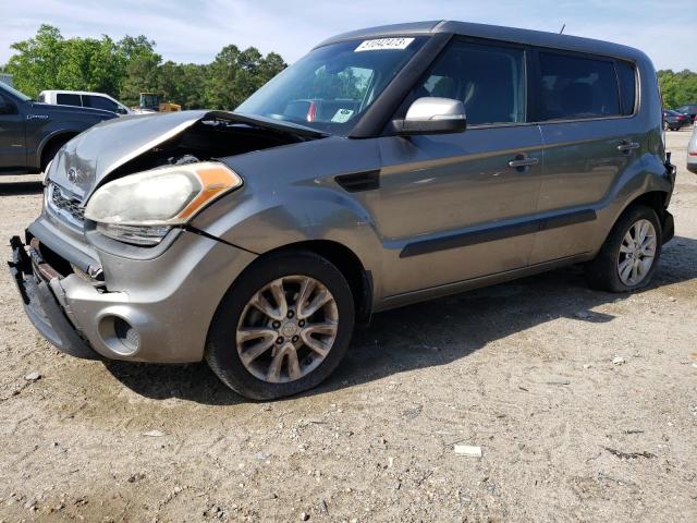 2012 Kia Soul +