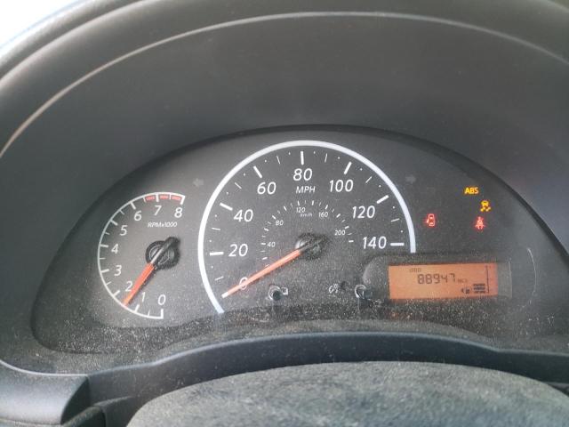 3N1CN7AP5KL823308 Nissan VERSA S