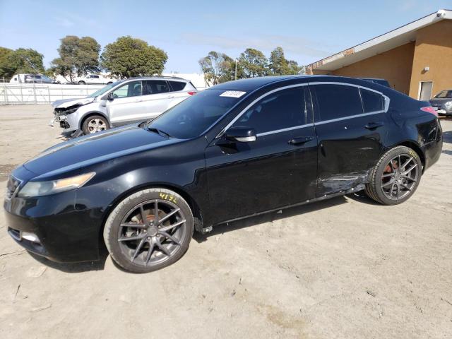 2012 Acura TL 