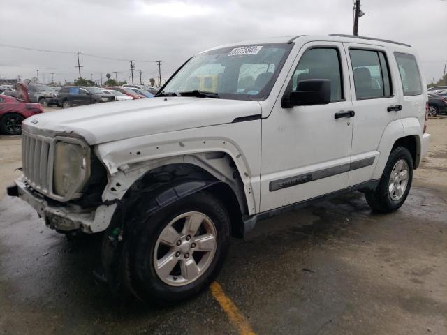 2012 Jeep Liberty Sport