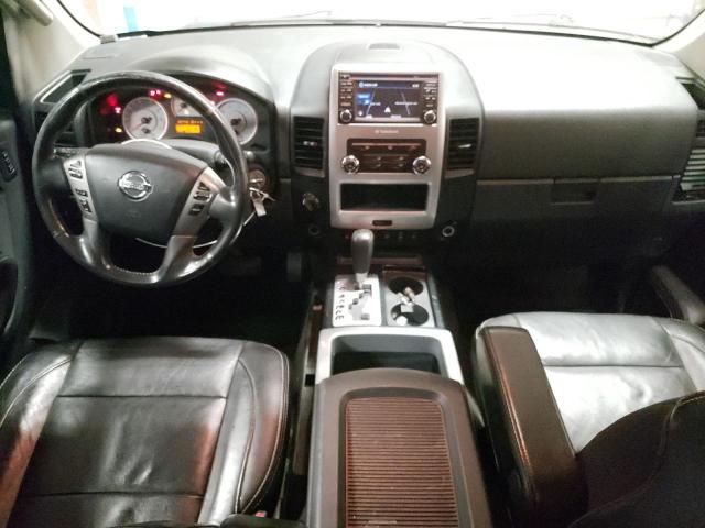1N6BA0EC4FN509705 Nissan TITAN S