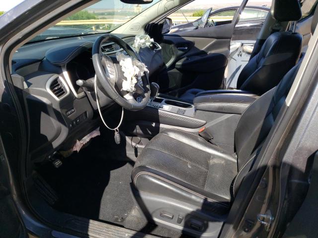5N1AZ2MH0JN115820 Nissan MURANO S