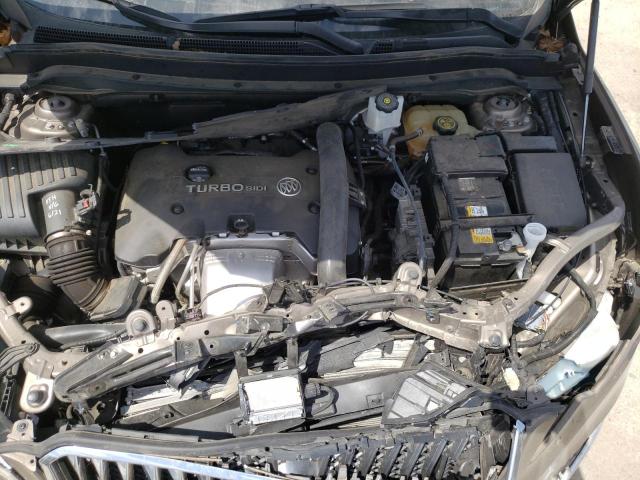 2018 BUICK ENVISION P - LRBFX4SX5JD115032