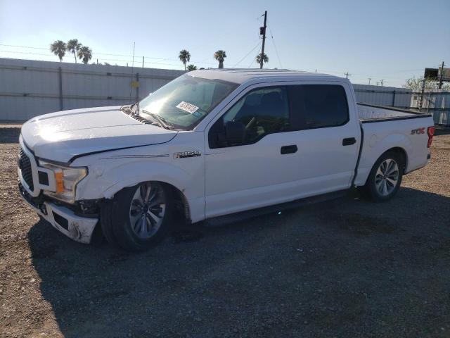 2018 Ford F-150 SuperCrew 