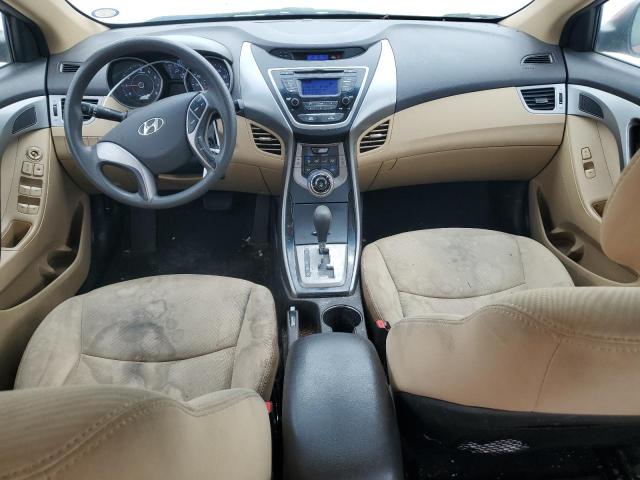 2013 HYUNDAI ELANTRA GL - 5NPDH4AE5DH360983