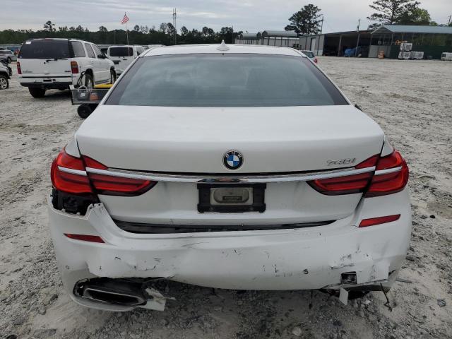 2019 BMW 740 I - WBA7E2C5XKB216428