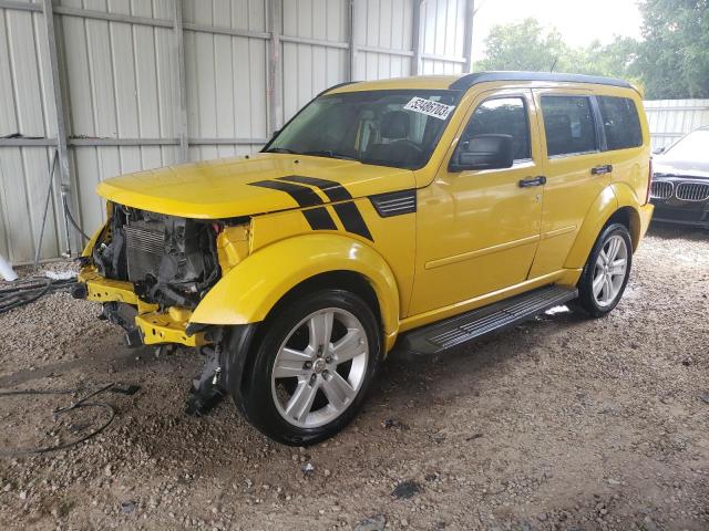 2010 Dodge Nitro Shock