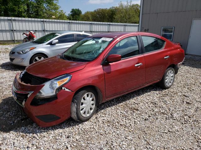 2019 Nissan Versa S