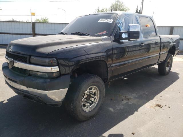 2001 Chevrolet Silverado 2500HD 