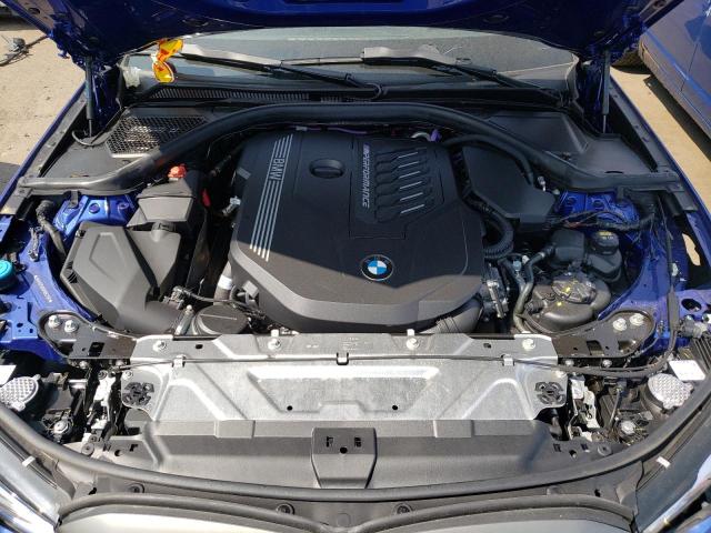 2021 BMW M340XI - 3MW5U9J06M8B52581