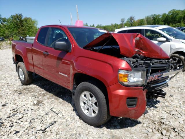 2016 GMC CANYON - 1GTH6BEA6G1155719