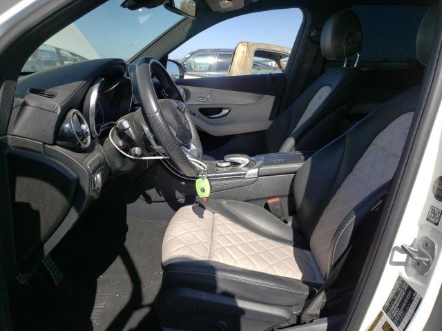 WDC0G4KB3JV100710 Mercedes-Benz Glc 300 4matic