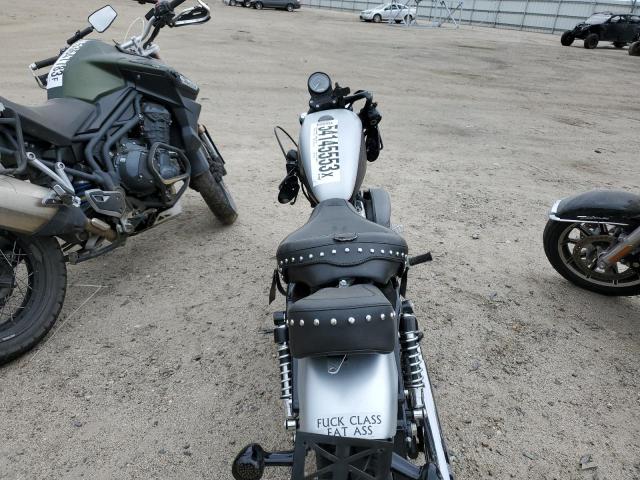 2009 HARLEY-DAVIDSON XL1200 N 1HD1CZ3309K447112
