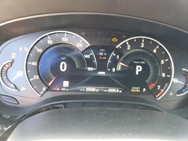 2019 BMW 540 I - WBAJE5C56KWE66400