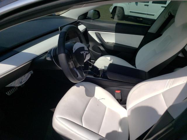 5YJ3E1EB3KF450731 Tesla MODEL 3
