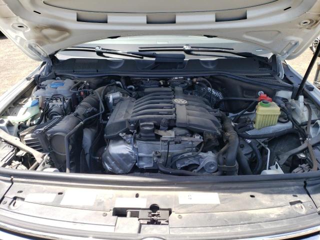 2016 VOLKSWAGEN TOUAREG WVGEF9BPXGD013016